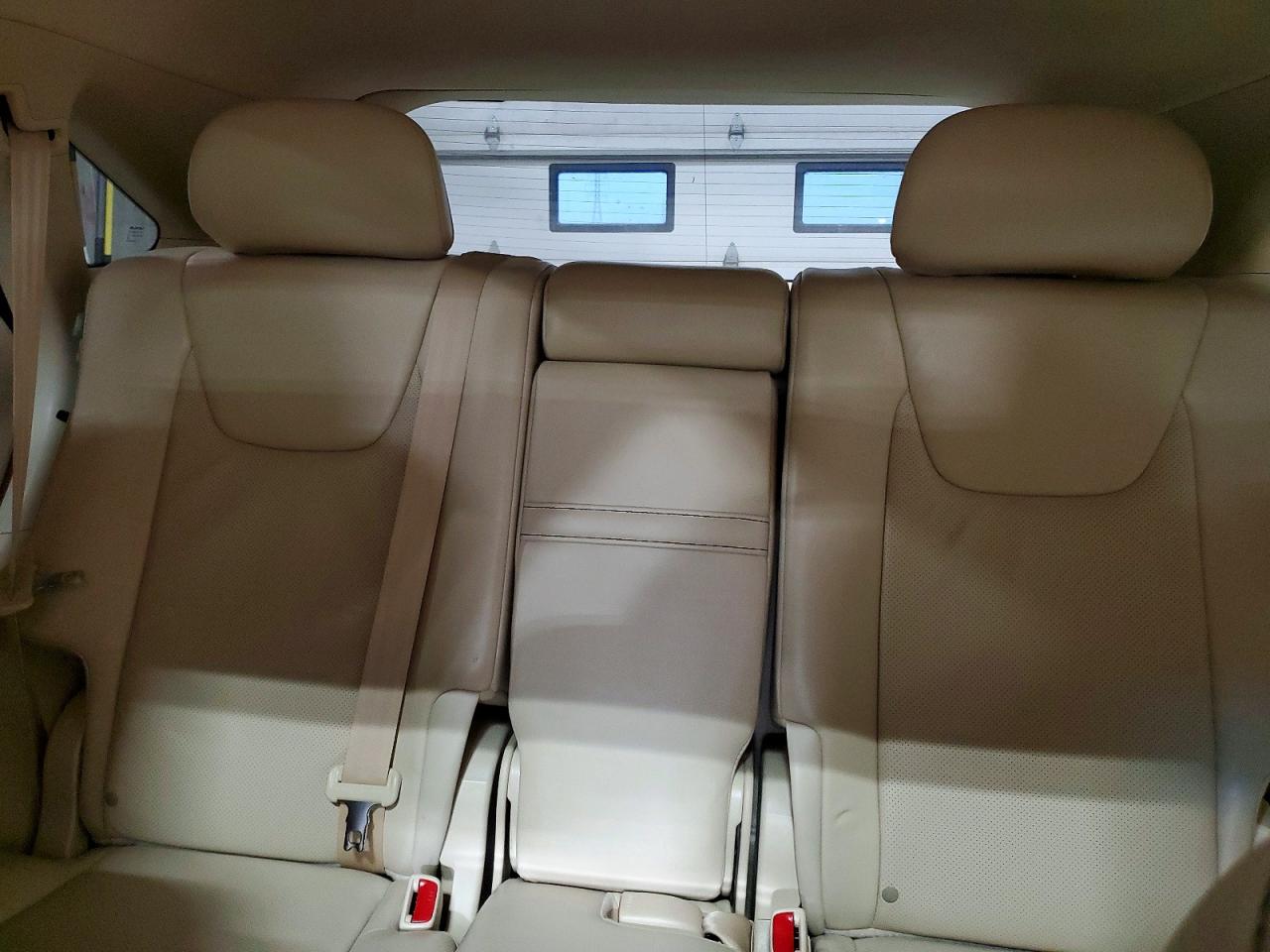 2013 LEXUS RX 350 BASE photo 19