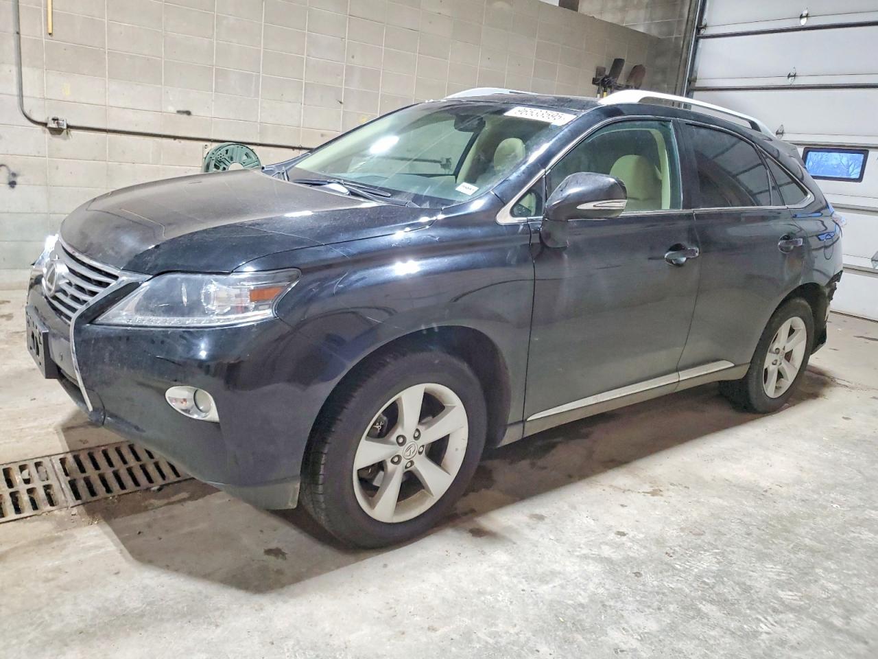 2013 LEXUS RX