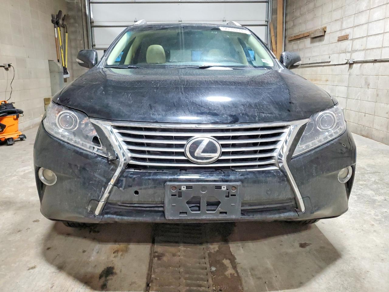 2013 LEXUS RX 350 BASE photo 9
