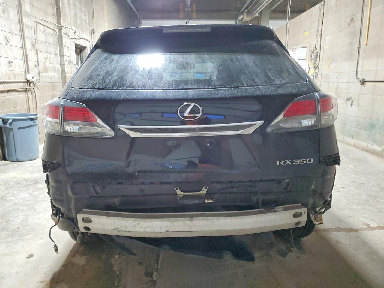 2013 LEXUS RX 350 BASE photo 11