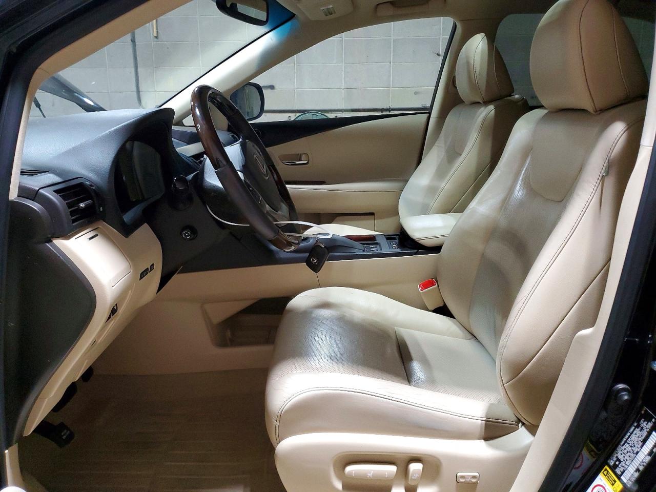 2013 LEXUS RX 350 BASE photo 13