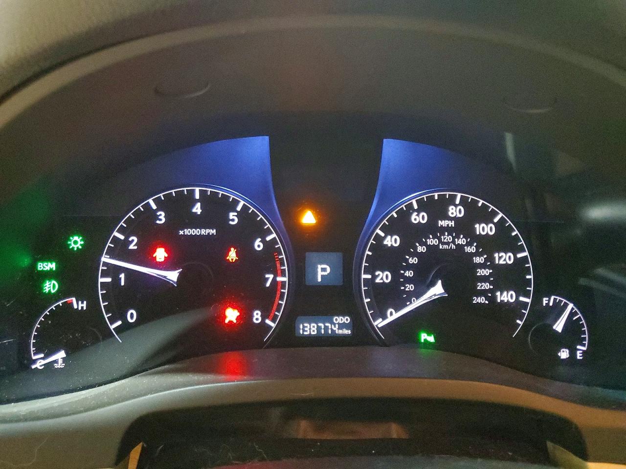 2013 LEXUS RX 350 BASE photo 17