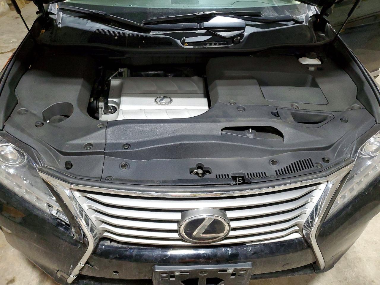 2013 LEXUS RX 350 BASE photo 23