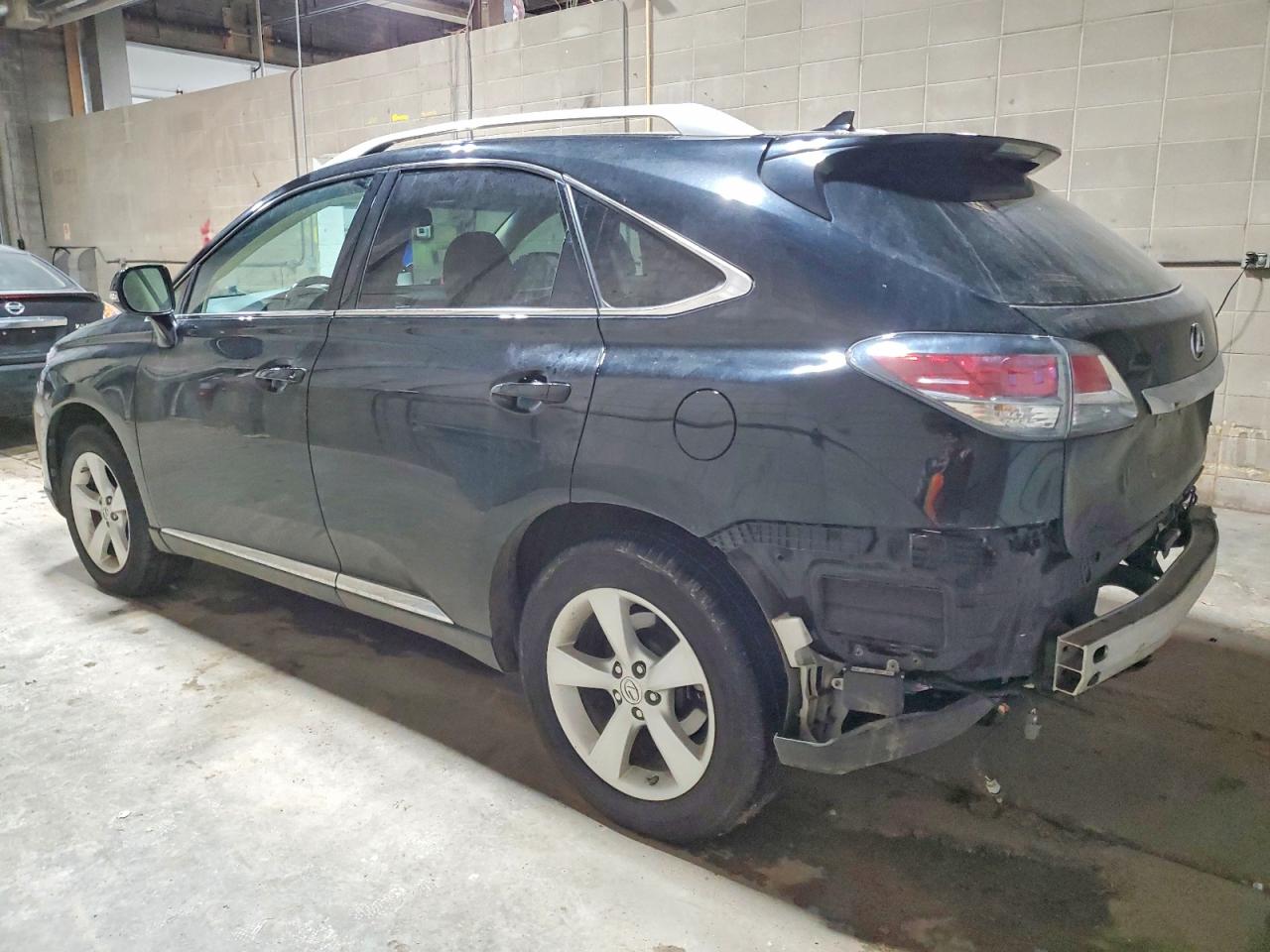 2013 LEXUS RX 350 BASE photo 3