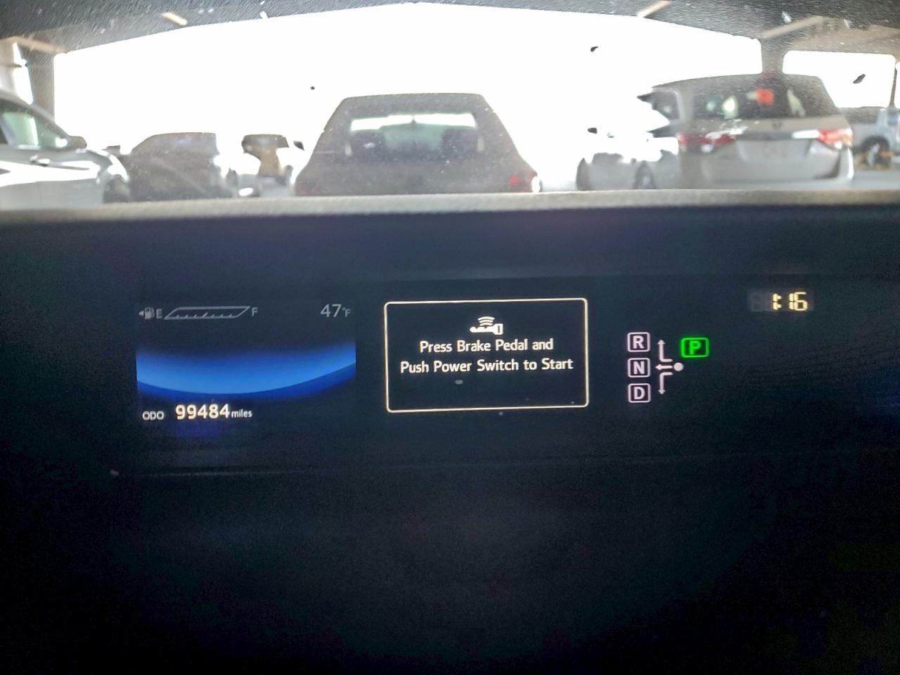 2017 TOYOTA MIRAI photo 25