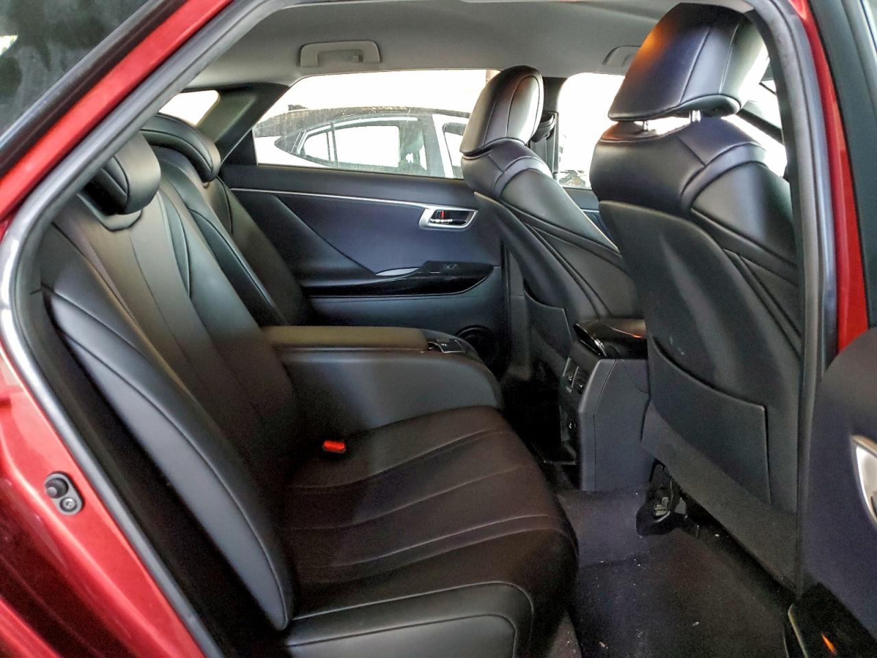 2017 TOYOTA MIRAI photo 28