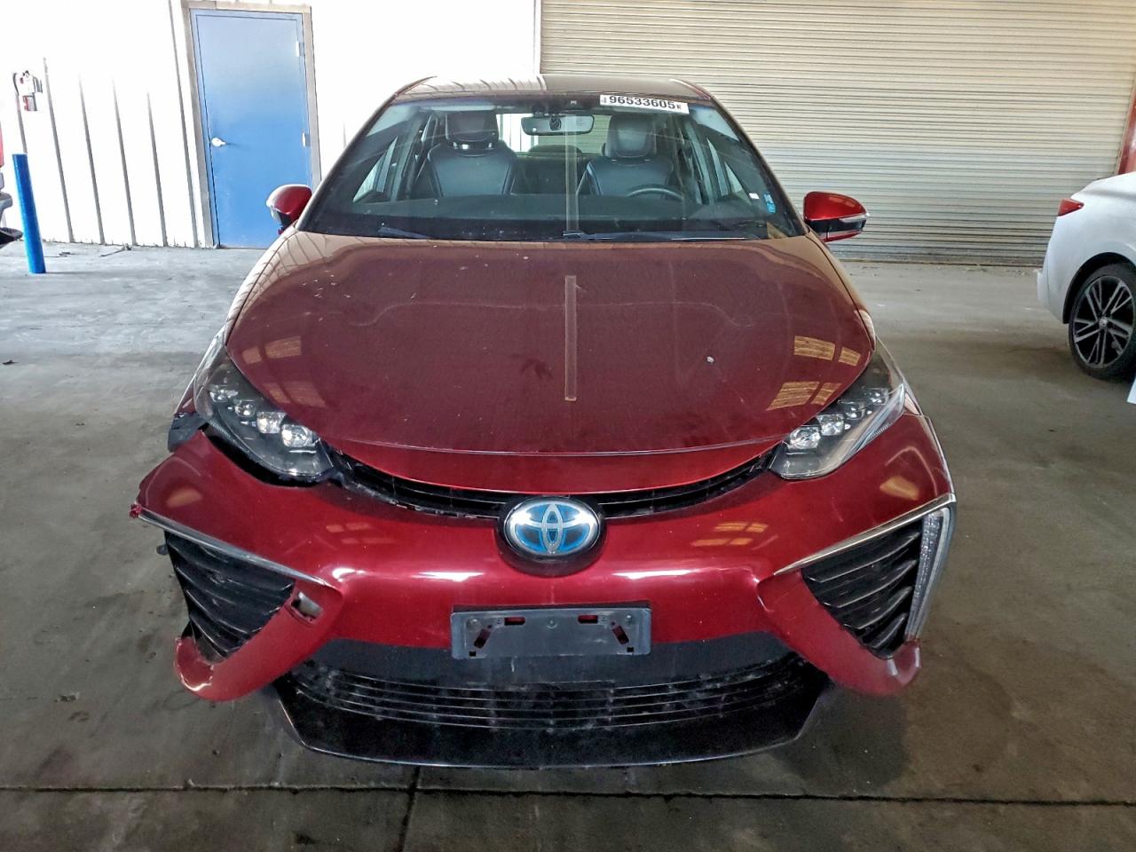 2017 TOYOTA MIRAI photo 13