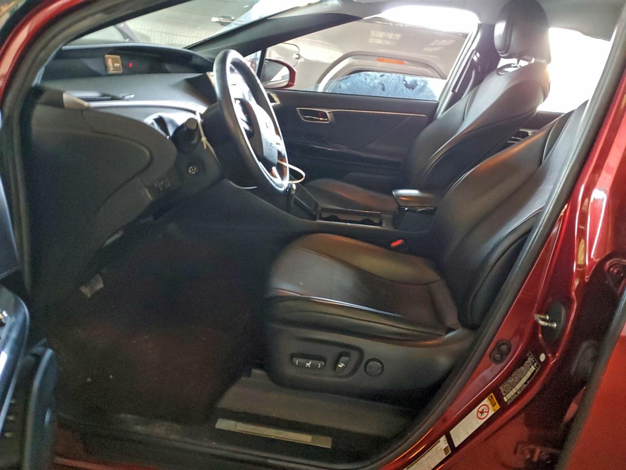 2017 TOYOTA MIRAI photo 19