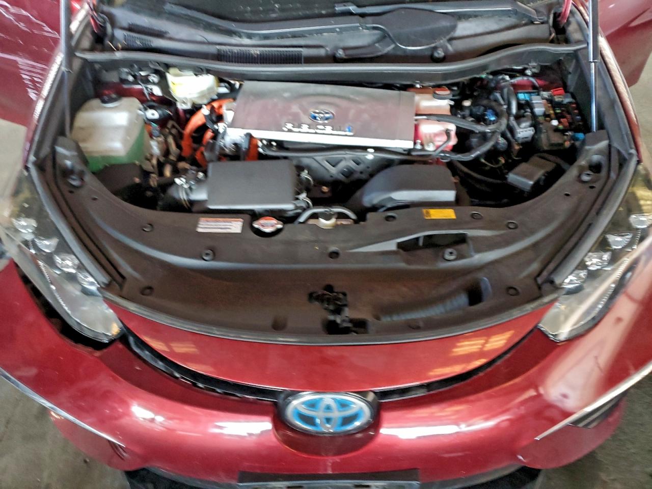 2017 TOYOTA MIRAI photo 31