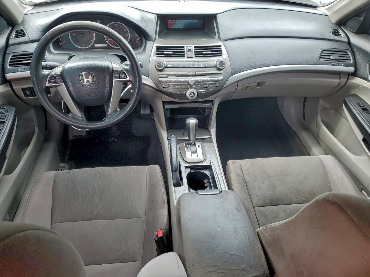 2012 HONDA ACCORD LX photo 8