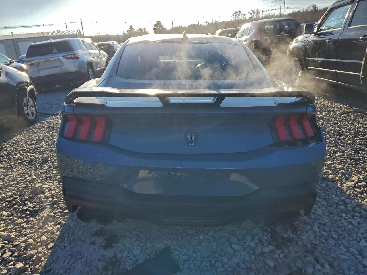 2024 FORD MUSTANG DARK HORSE photo 11