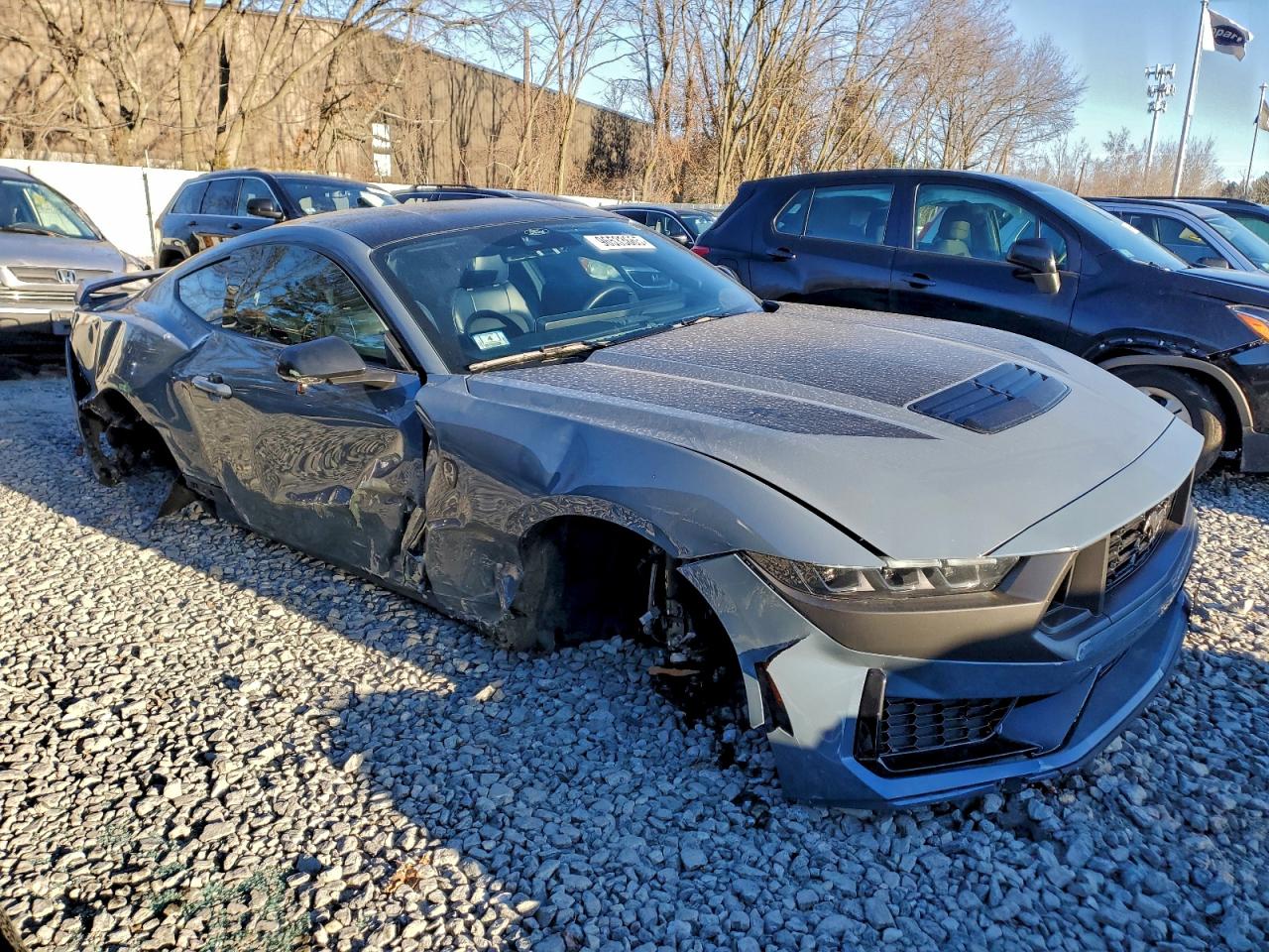 2024 FORD MUSTANG DARK HORSE photo 7