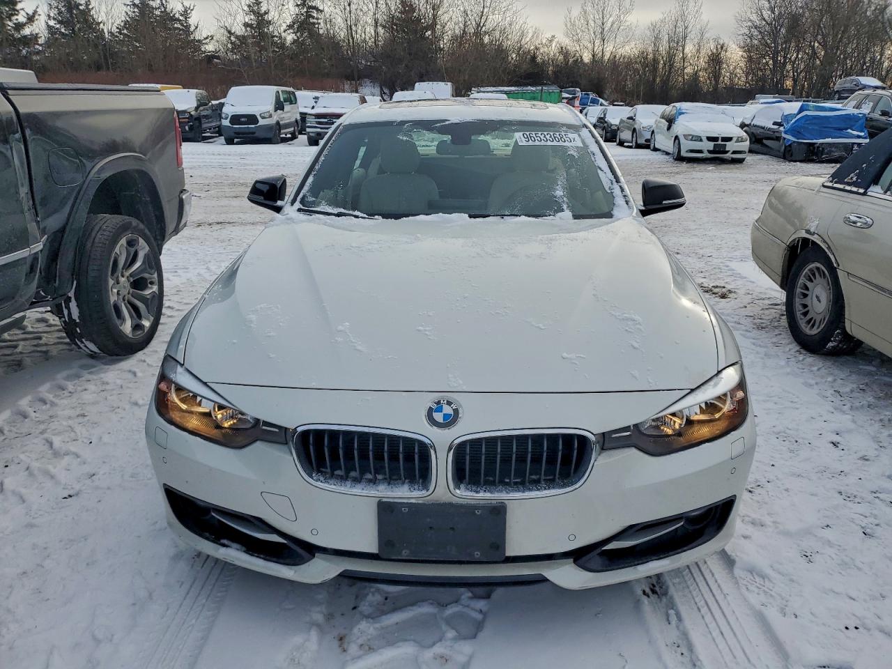 2015 BMW 328 XI SULEV photo 5