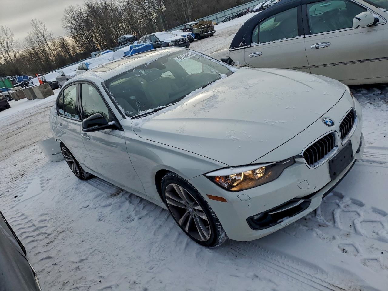 2015 BMW 328 XI SULEV photo 4