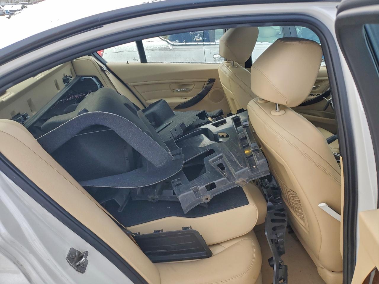 2015 BMW 328 XI SULEV photo 10
