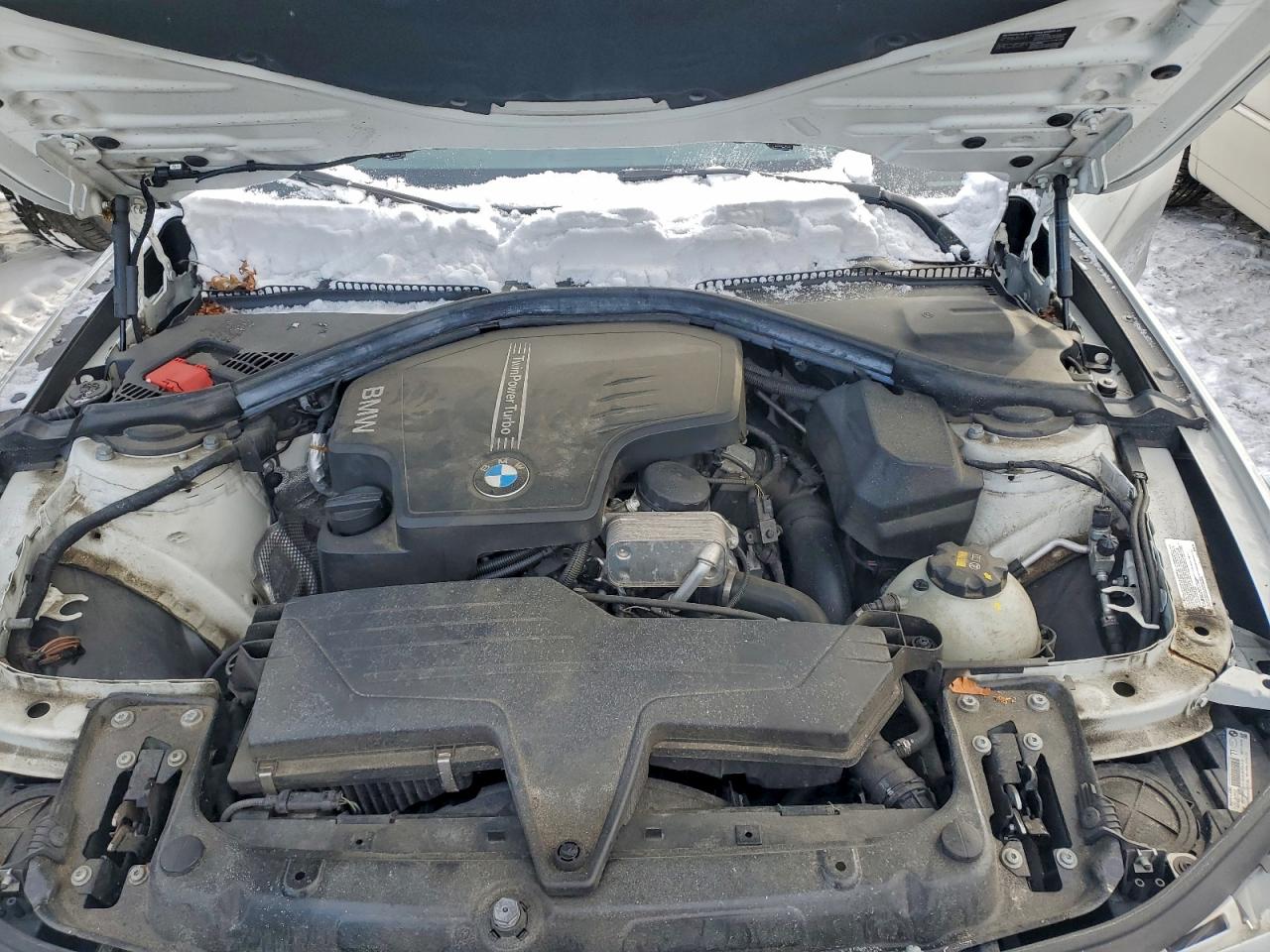 2015 BMW 328 XI SULEV photo 11