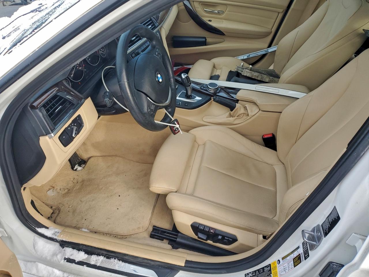 2015 BMW 328 XI SULEV photo 7
