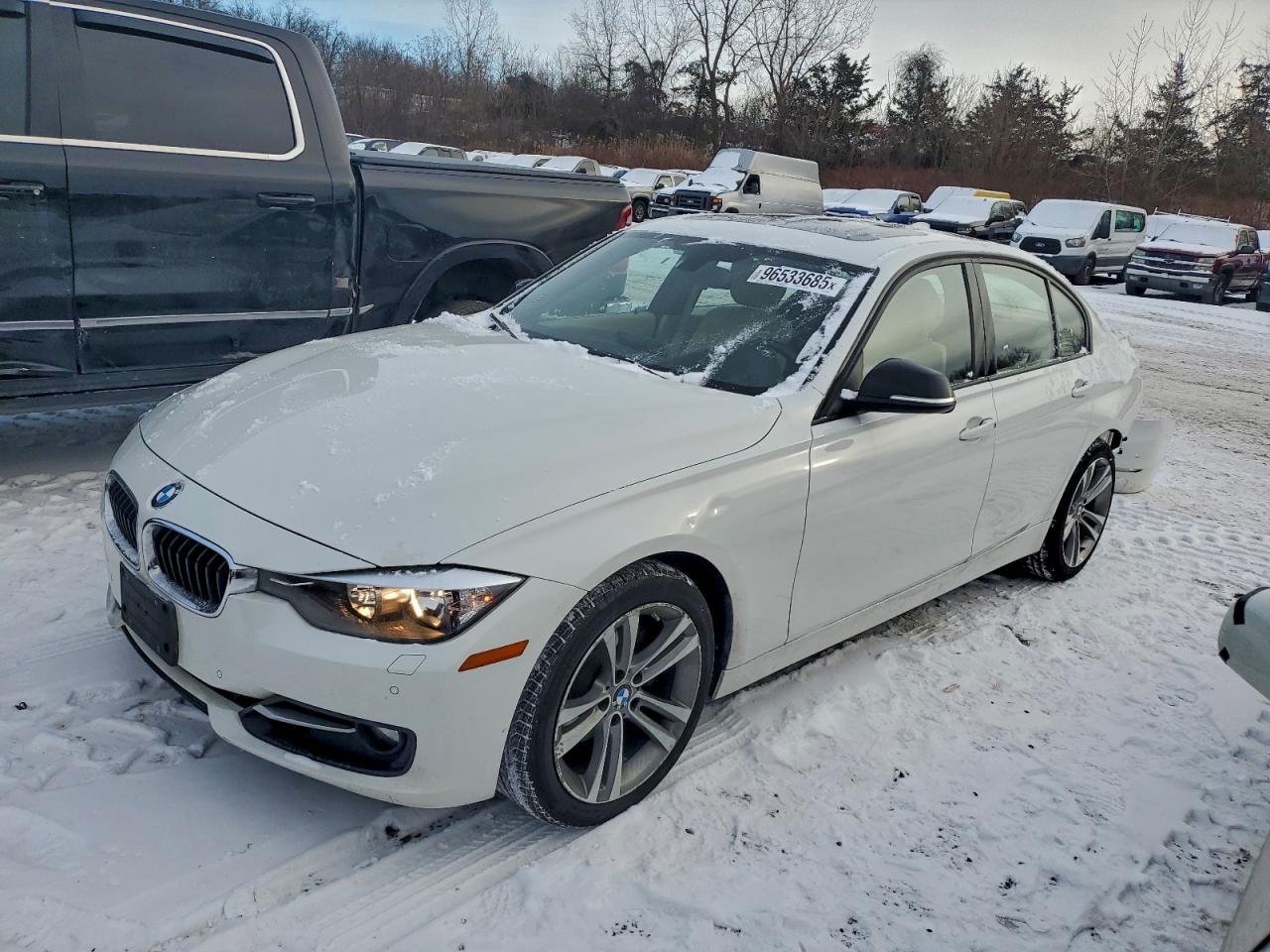 2015 BMW 328