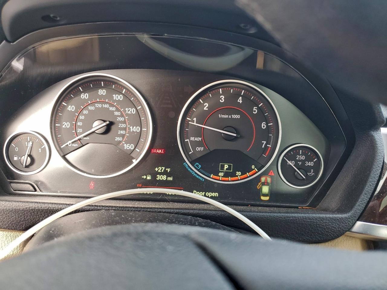 2015 BMW 328 XI SULEV photo 9