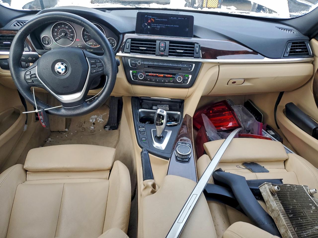 2015 BMW 328 XI SULEV photo 8