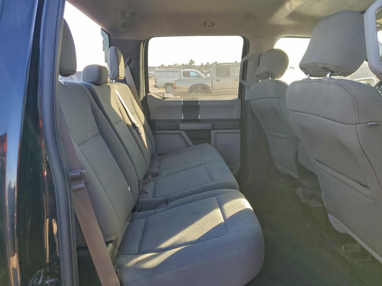 2017 FORD F150 SUPERCREW photo 10