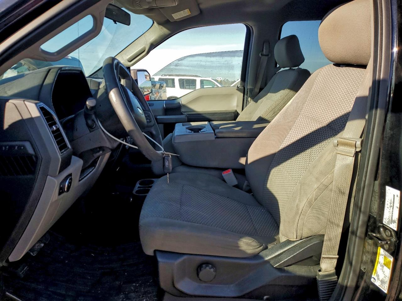 2017 FORD F150 SUPERCREW photo 7