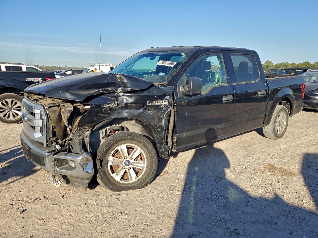 2017 FORD F150