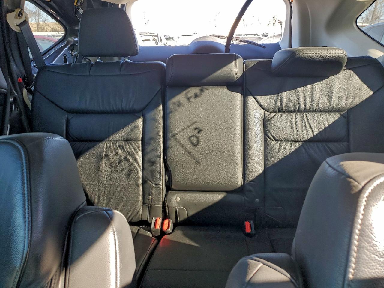 2013 HONDA CR-V EXL photo 10