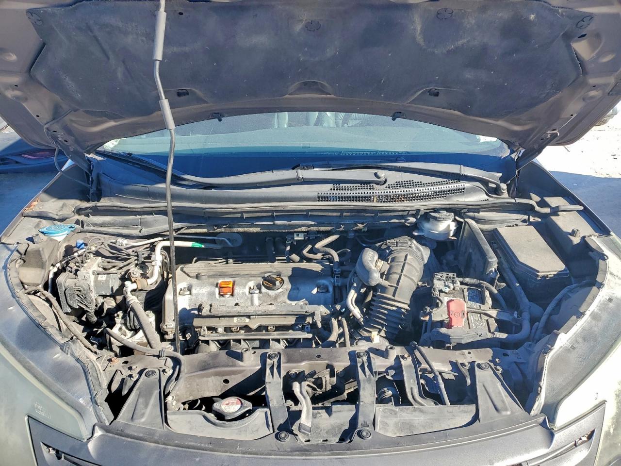 2013 HONDA CR-V EXL photo 12