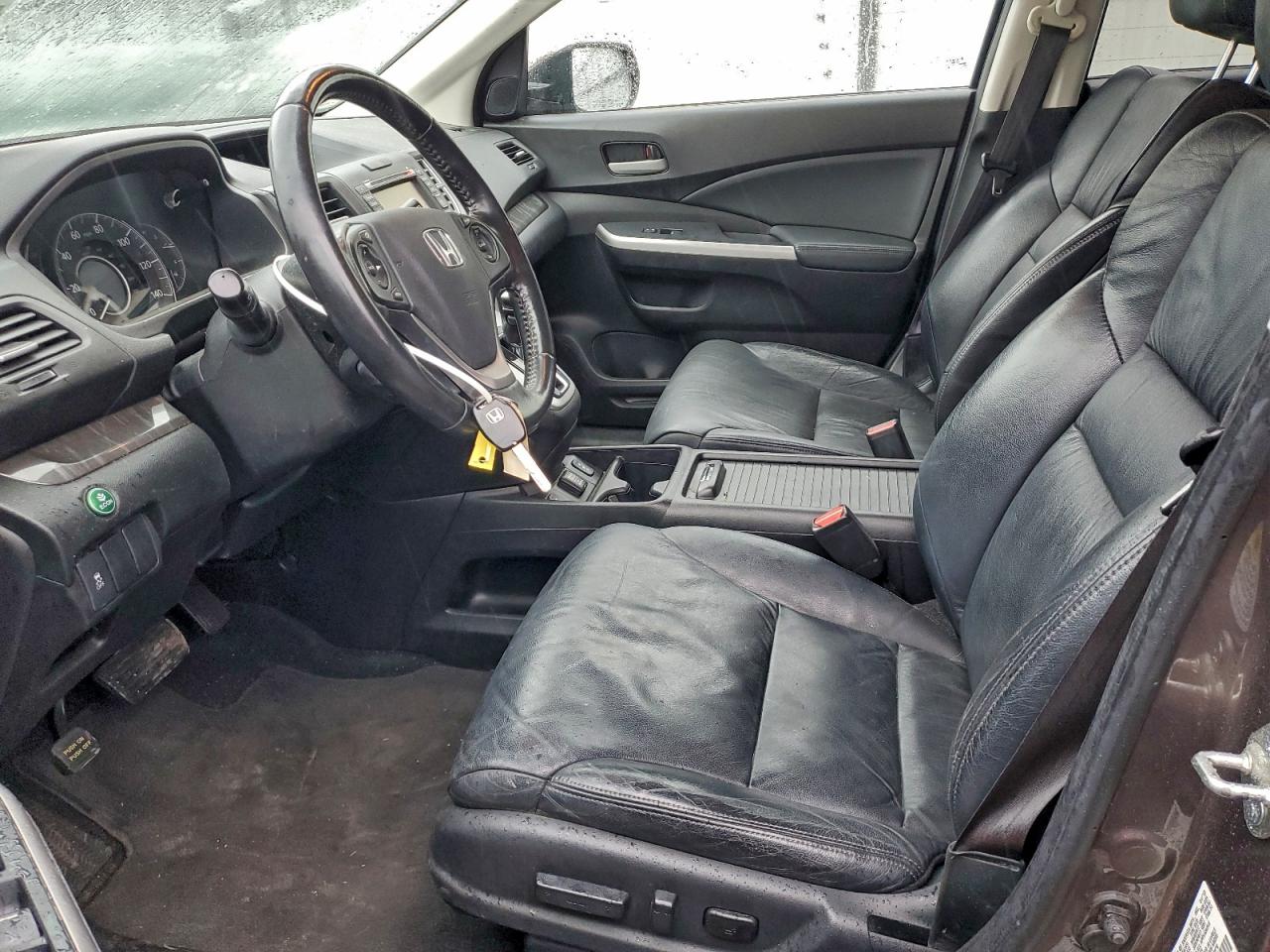 2013 HONDA CR-V EXL photo 7