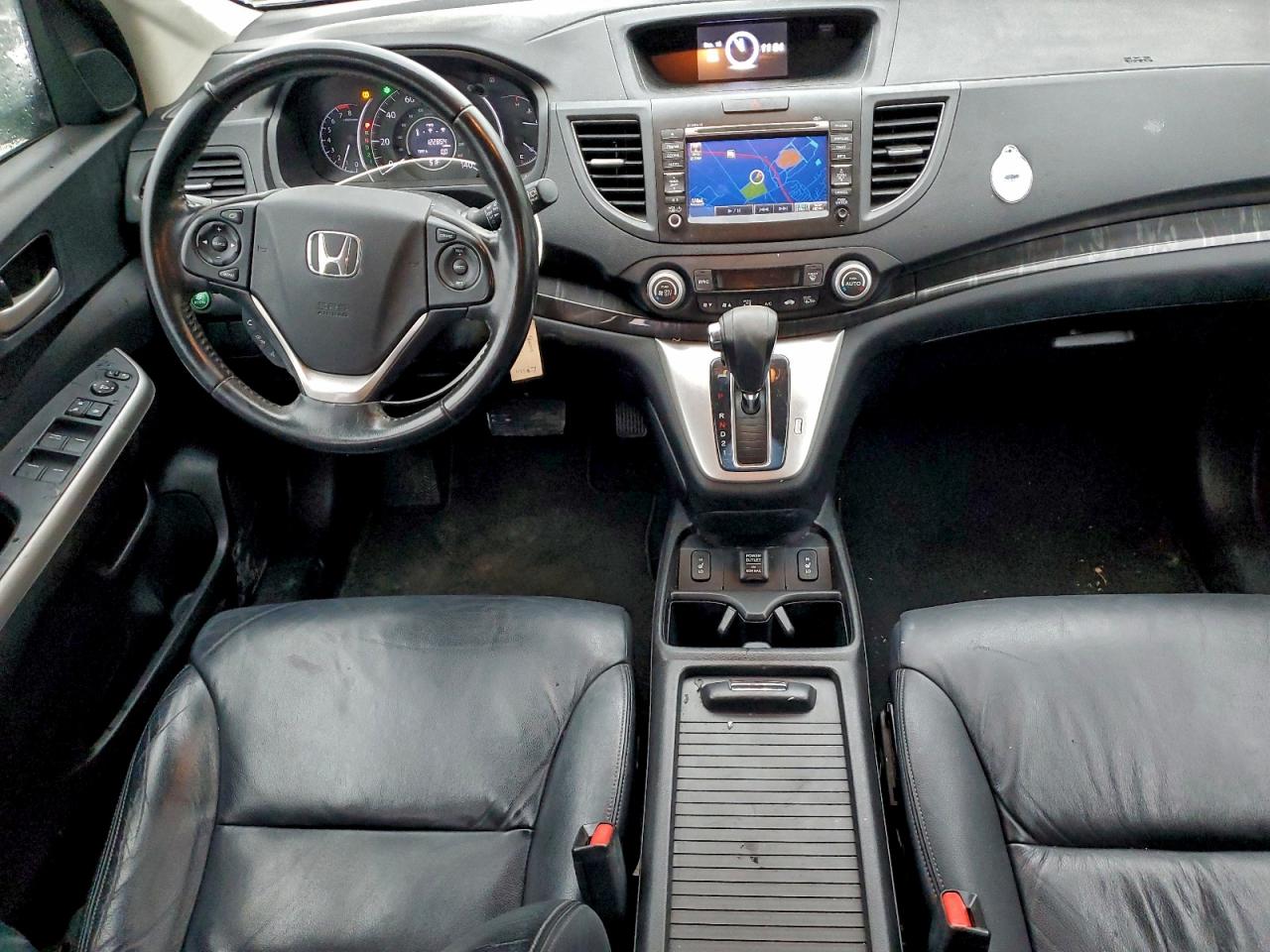 2013 HONDA CR-V EXL photo 8