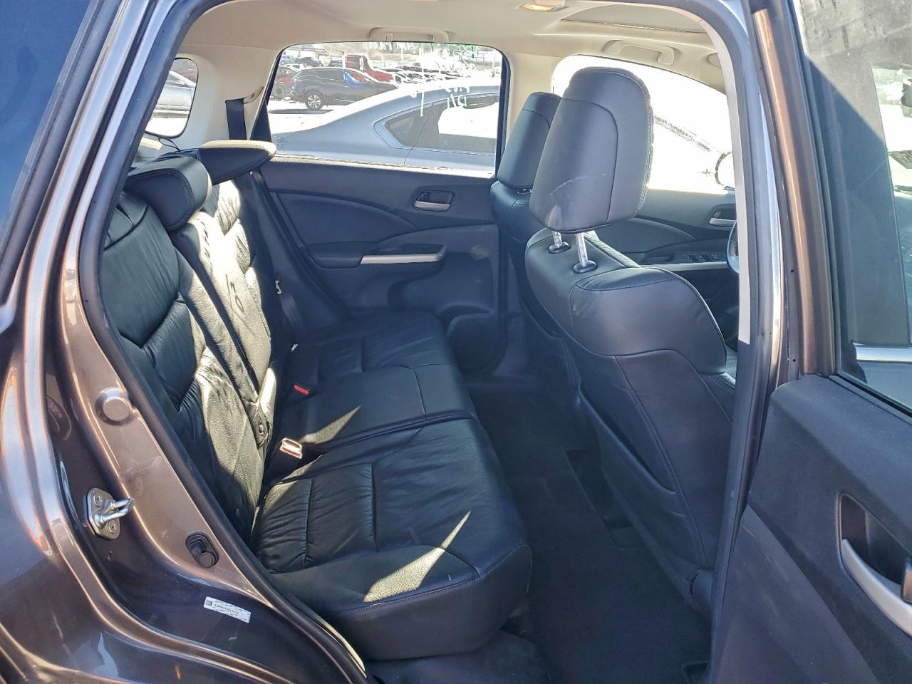2013 HONDA CR-V EXL photo 11
