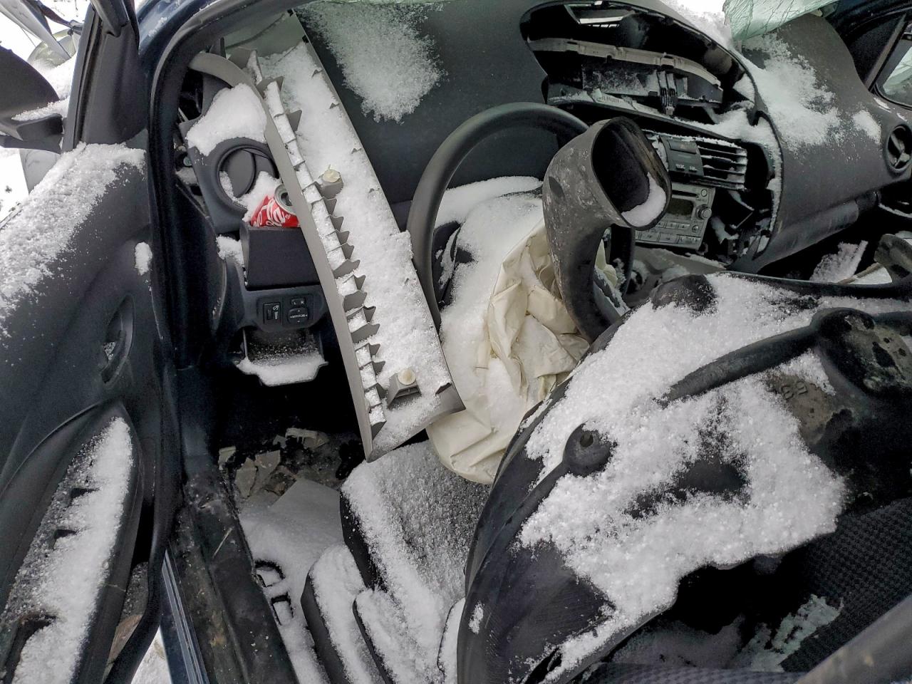 2008 TOYOTA YARIS photo 8