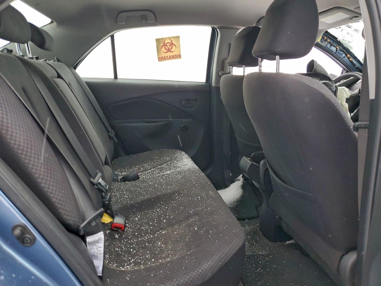2008 TOYOTA YARIS photo 10