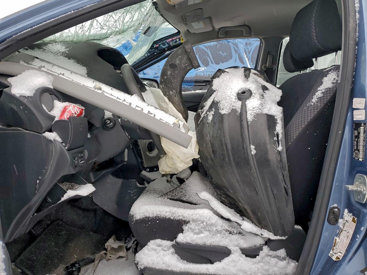 2008 TOYOTA YARIS photo 7