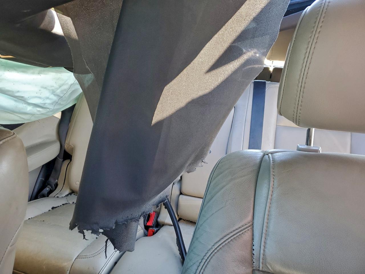 2015 FORD EXPLORER LIMITED photo 19