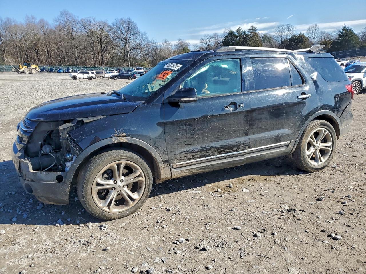 2015 FORD EXPLORER