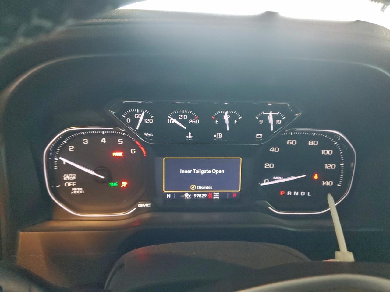 2020 GMC SIERRA K1500 SLT photo 25
