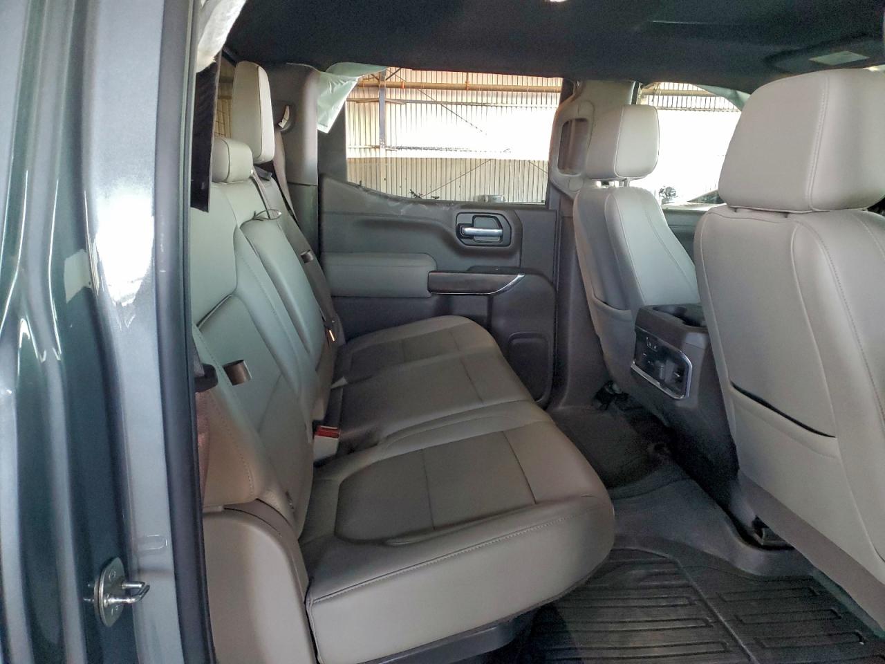 2020 GMC SIERRA K1500 SLT photo 28
