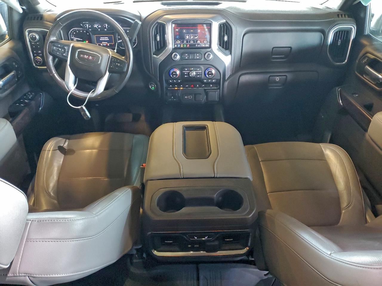 2020 GMC SIERRA K1500 SLT photo 22