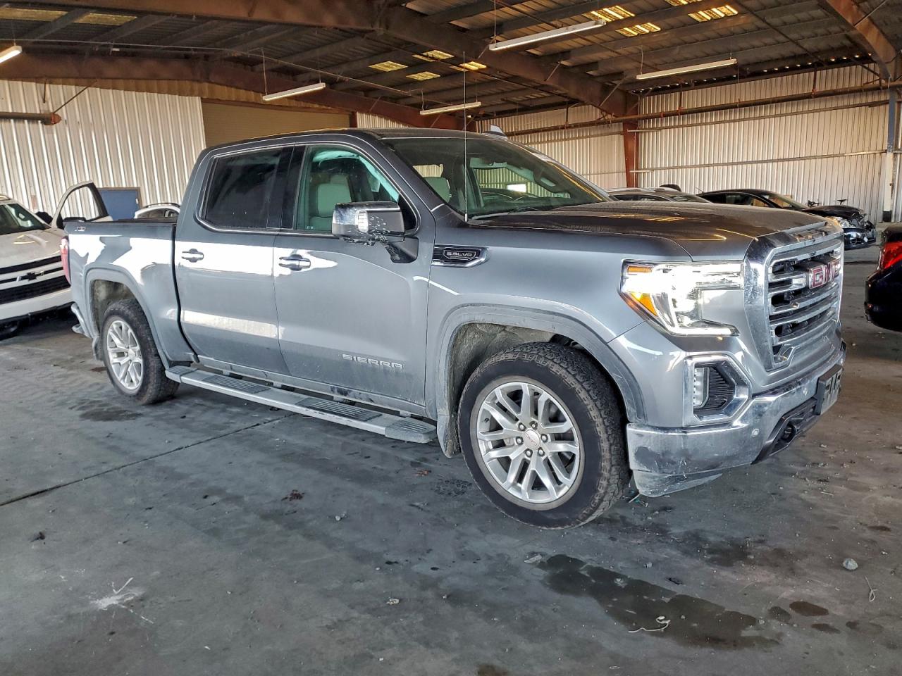 2020 GMC SIERRA K1500 SLT photo 10