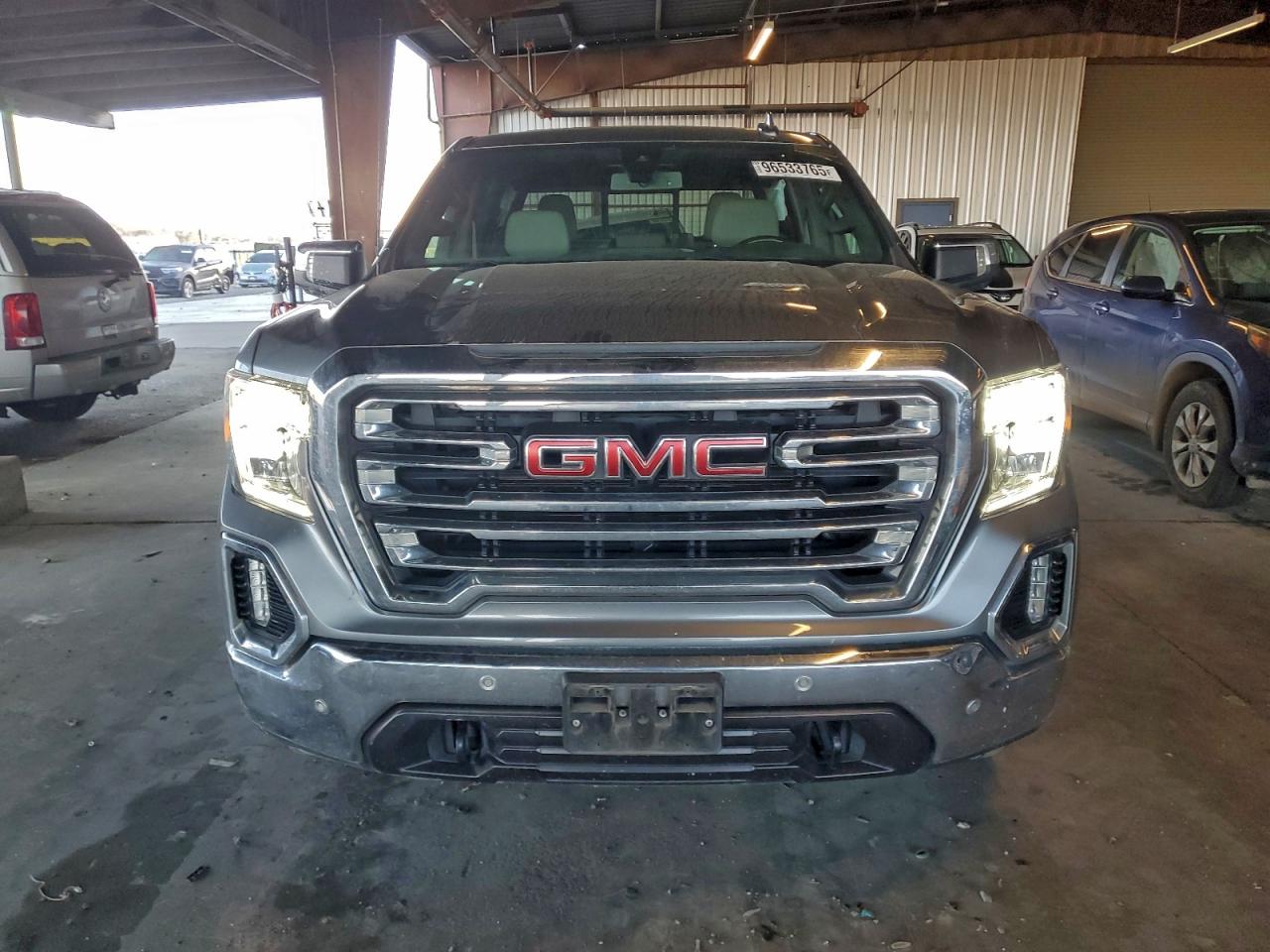 2020 GMC SIERRA K1500 SLT photo 13