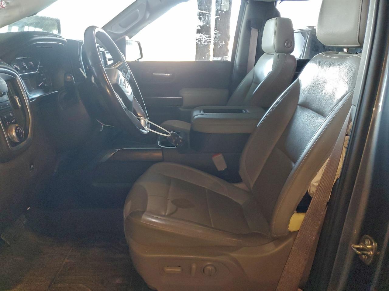 2020 GMC SIERRA K1500 SLT photo 19