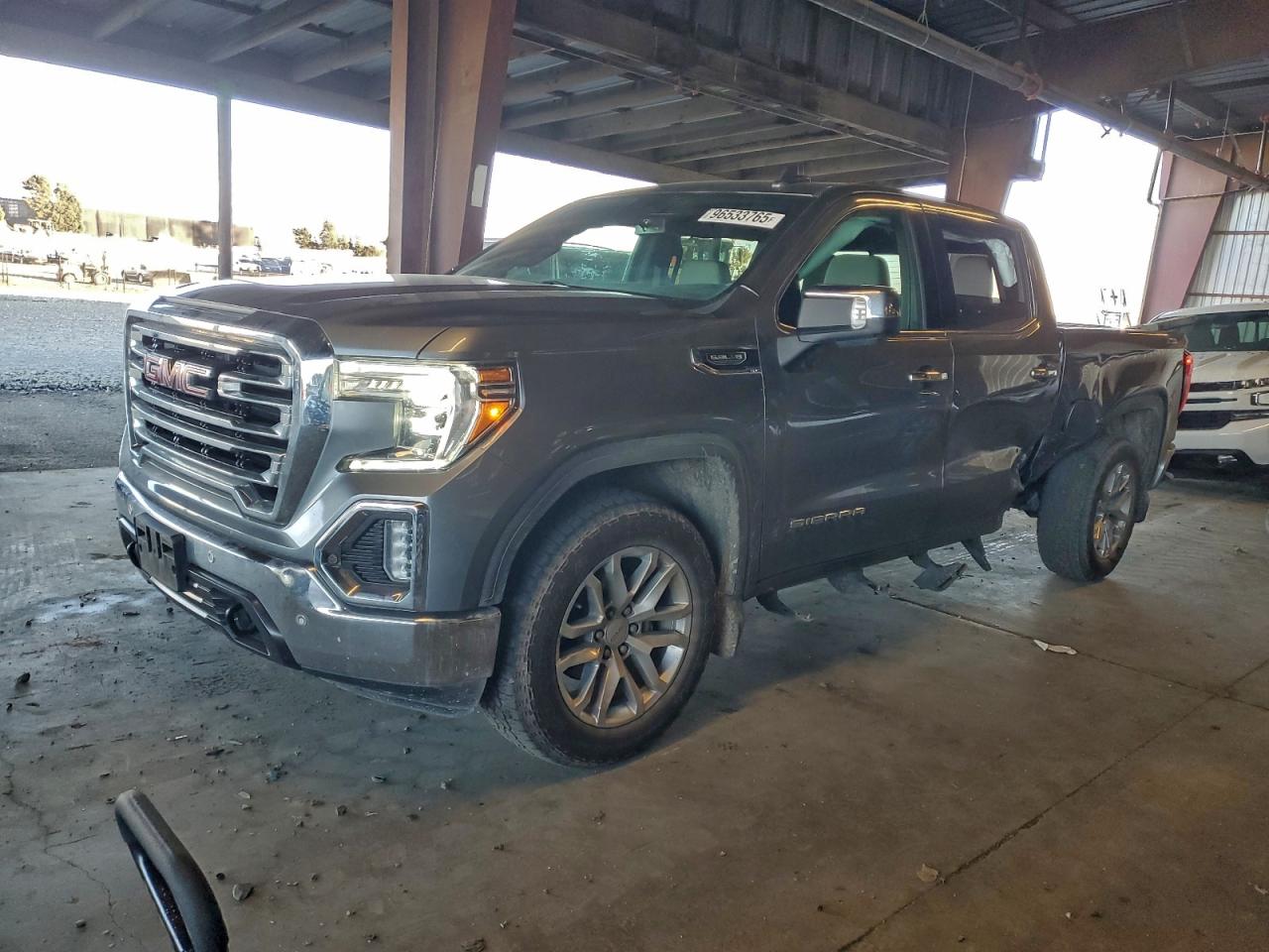 2020 GMC SIERRA