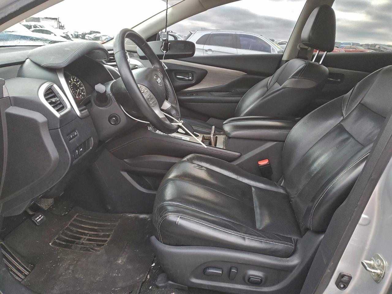 2017 NISSAN MURANO S photo 13