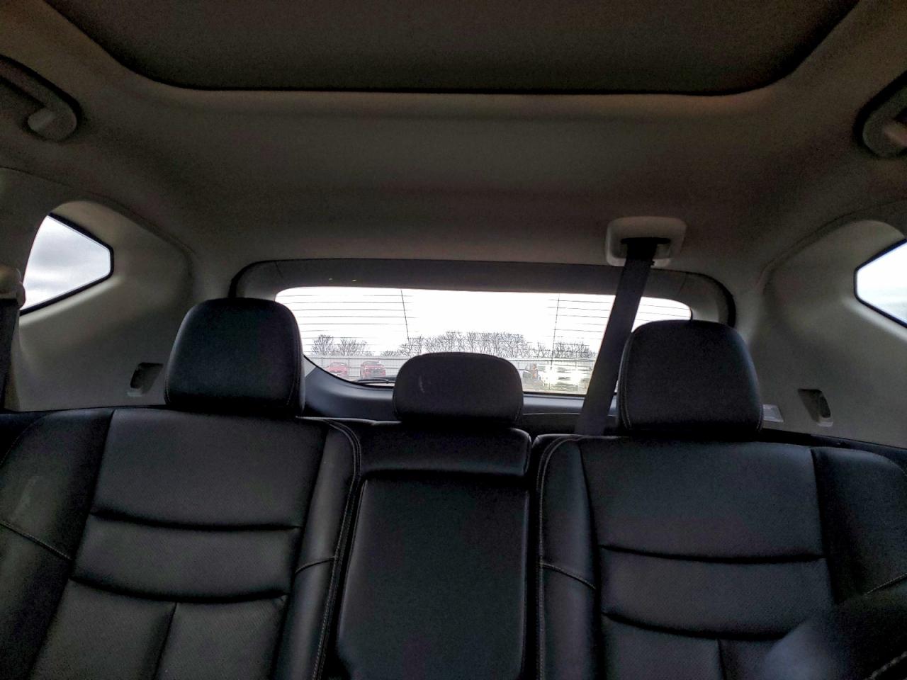 2017 NISSAN MURANO S photo 19