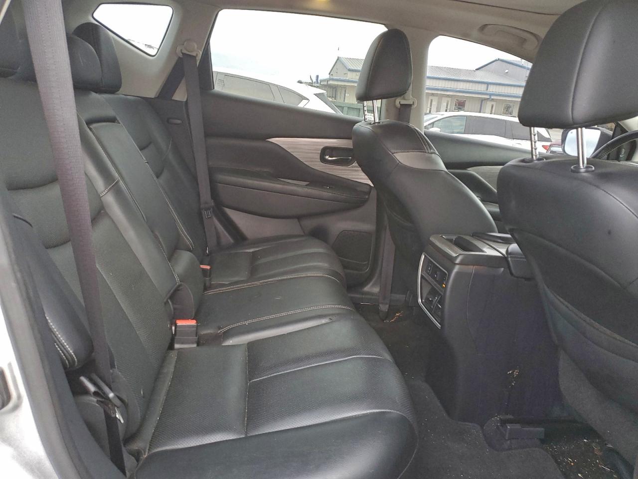 2017 NISSAN MURANO S photo 21