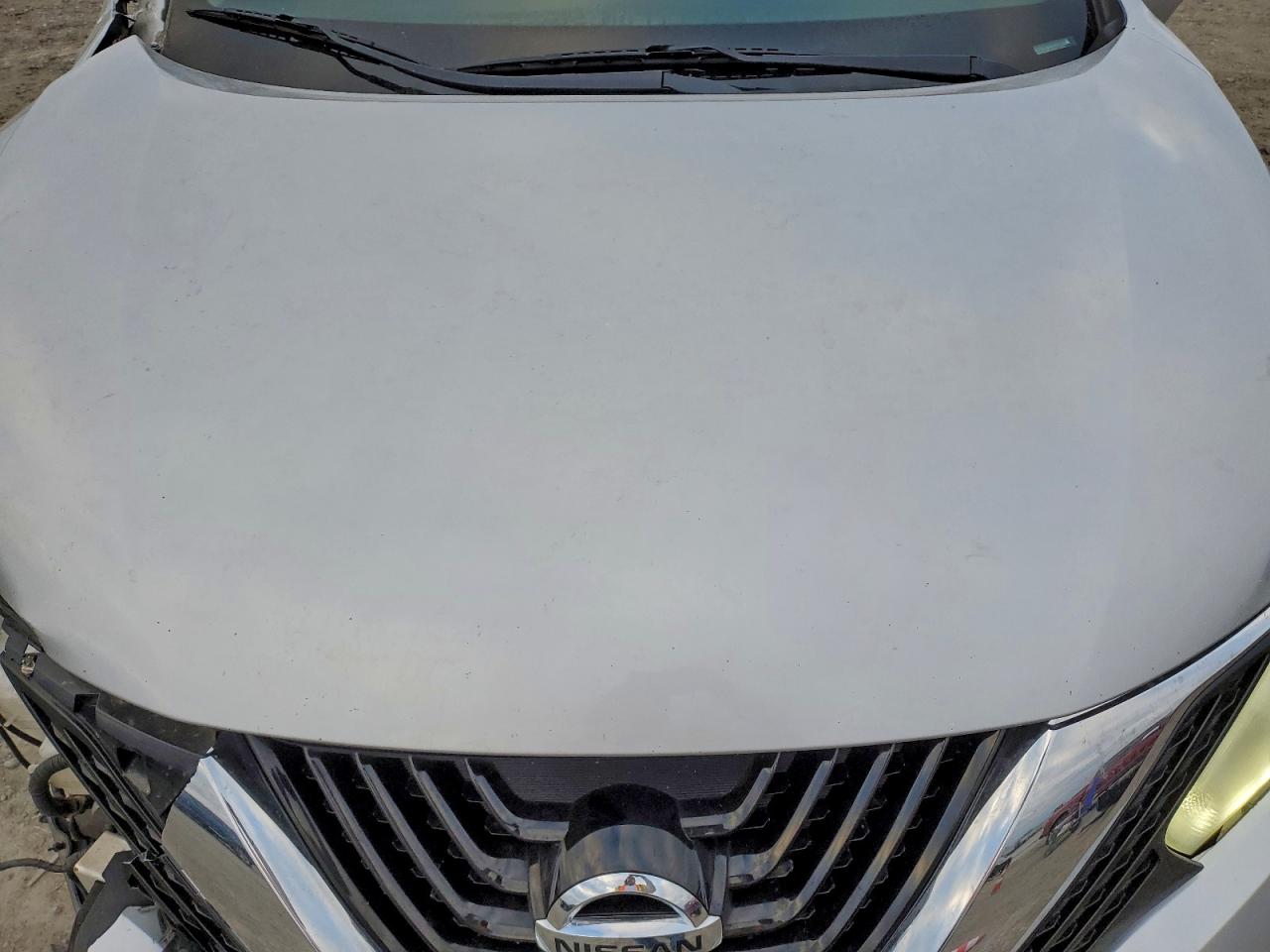 2017 NISSAN MURANO S photo 23