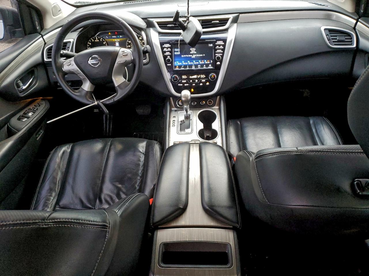 2017 NISSAN MURANO S photo 15