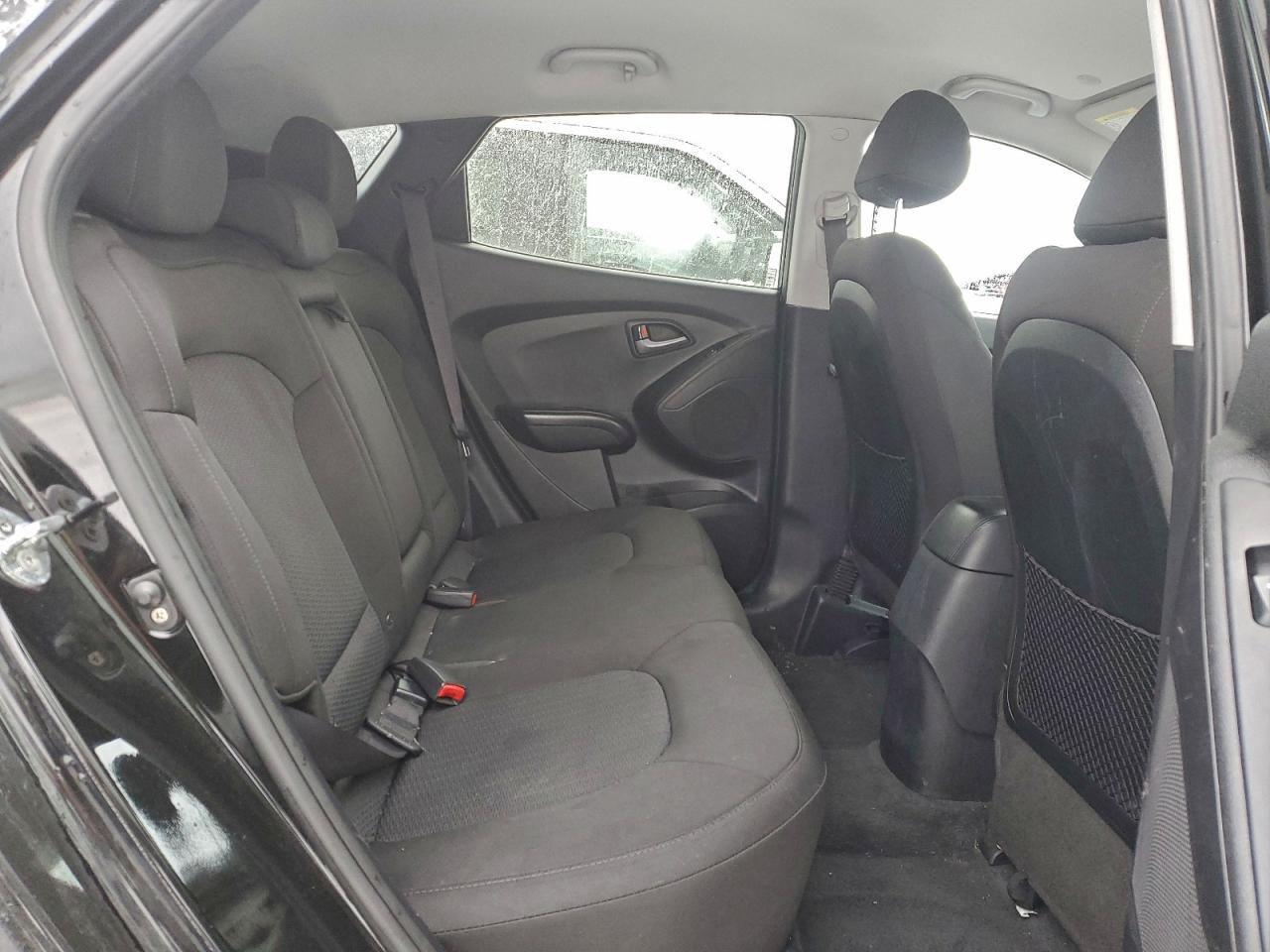 2015 HYUNDAI TUCSON GLS photo 11